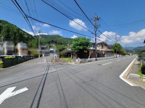 【前面道路含む現地写真】 | K21840-柊野