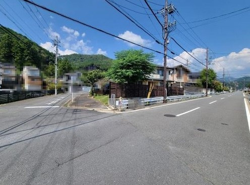 【前面道路含む現地写真】 | K21840-柊野