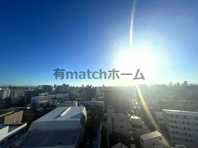 セレニテ十三ミラクの展望