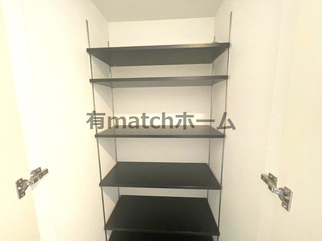 セレニテ十三ミラクの収納