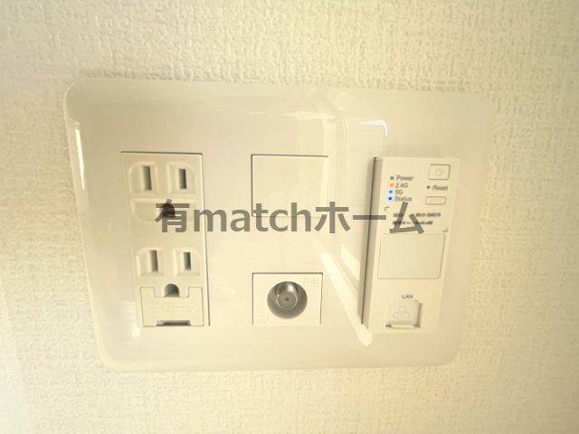 セレニテ十三ミラクの設備