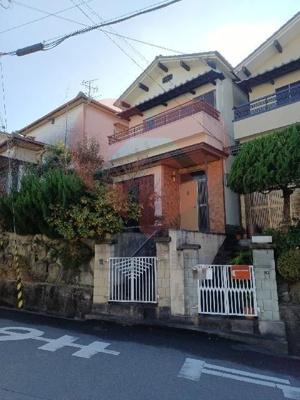 【外観】 | 枚方市印田町戸建