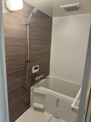 【浴室】 | 北野田大発マンションB棟