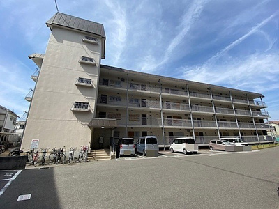 【外観】 | 北野田大発マンションB棟