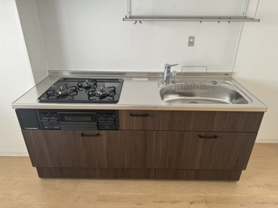 【キッチン】 | 北野田大発マンションB棟