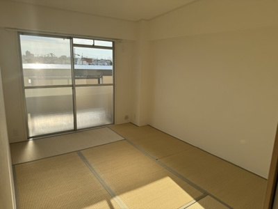 【和室】 | 北野田大発マンションB棟