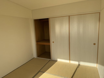 【収納】 | 北野田大発マンションB棟