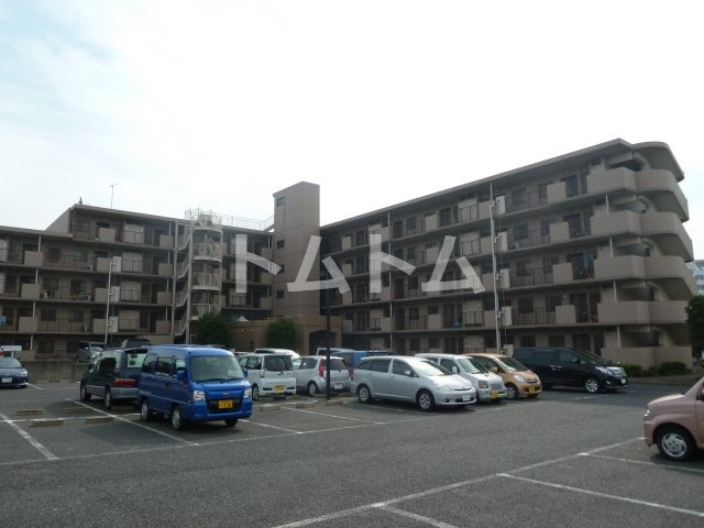 習志野市新栄１丁目の賃貸マンション