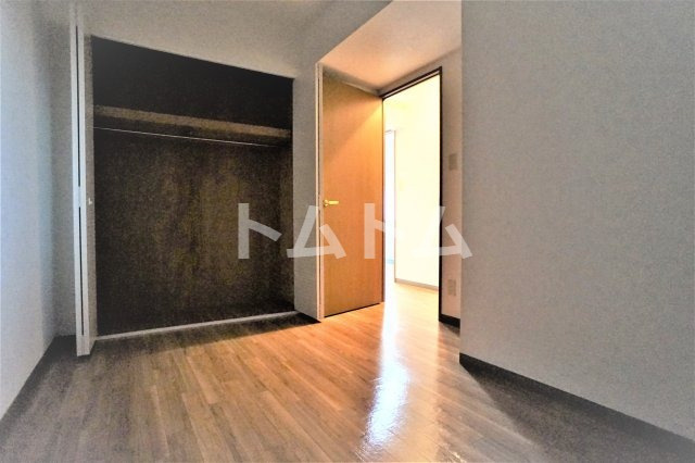 習志野市新栄１丁目の賃貸マンションの寝室|※違うお部屋の写真です