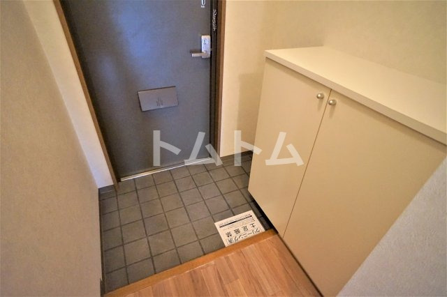 習志野市新栄１丁目の賃貸マンションの玄関|玄関です※違うお部屋の写真です