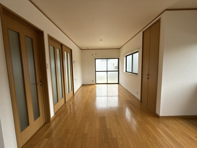 書写戸建の居間・リビング