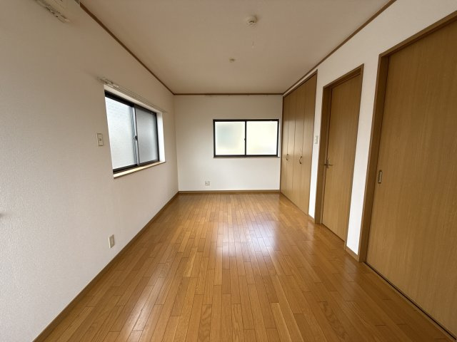 書写戸建の子供部屋
