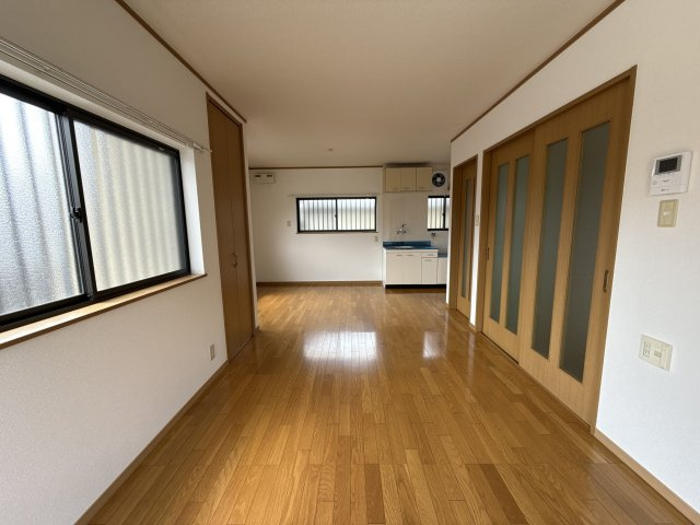 書写戸建の居間・リビング