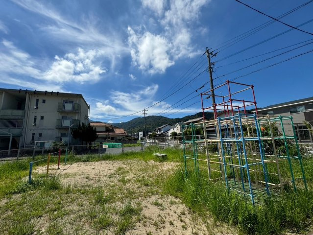 ーBloomーブルームー小倉南区中貫1丁目2期　【小倉南区　新築戸建て】の周辺|目の前に公園があります♪　【小倉南区　新築戸建て】