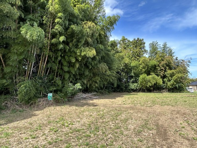 稲敷市駒塚の外観