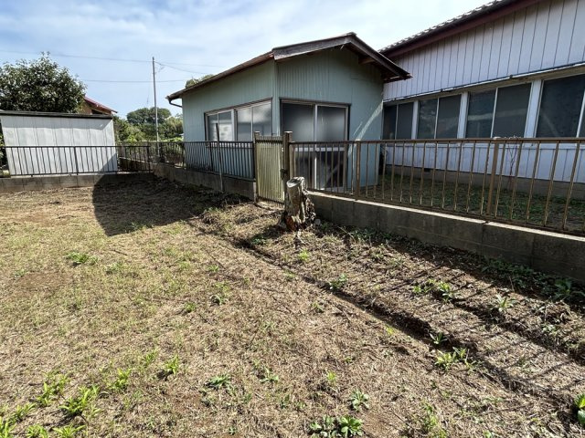 稲敷市駒塚の外観