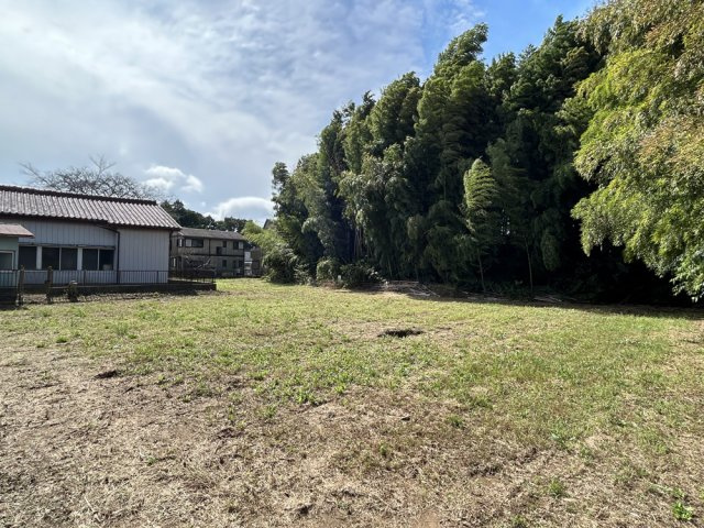 稲敷市駒塚の外観