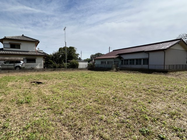 稲敷市駒塚の外観