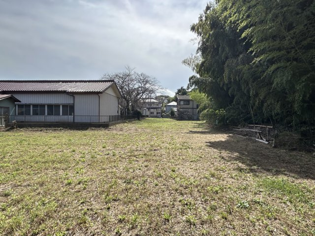 稲敷市駒塚の外観