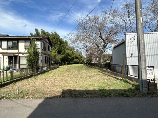 稲敷市駒塚の外観