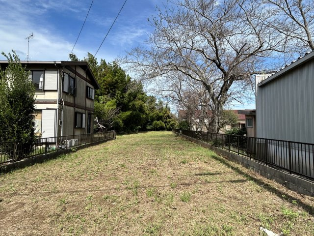 稲敷市駒塚の外観