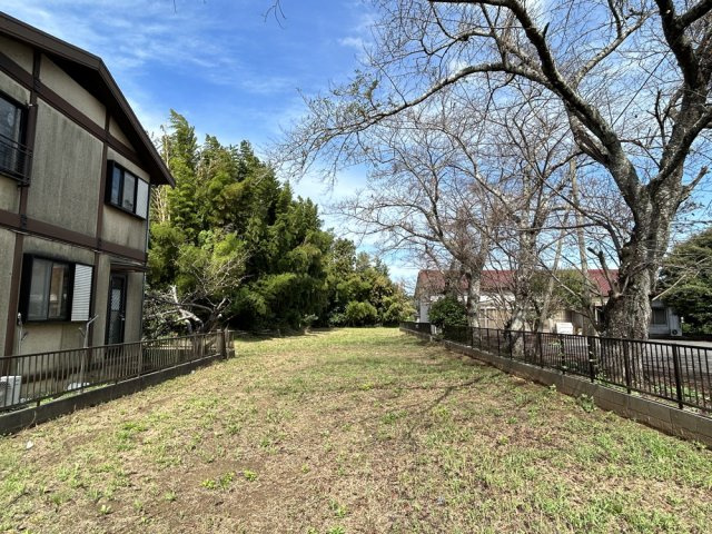 稲敷市駒塚の外観