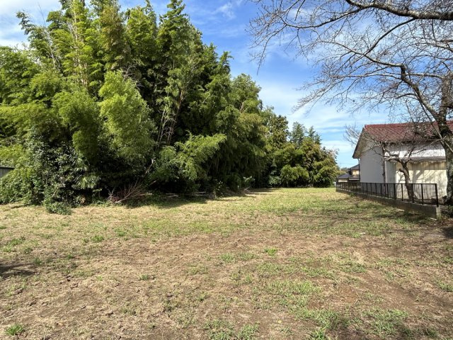 稲敷市駒塚の外観