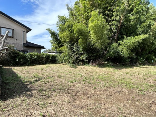 稲敷市駒塚の外観