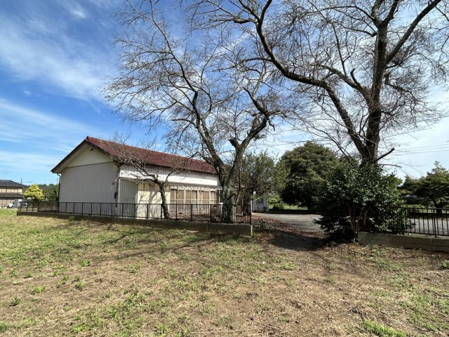 稲敷市駒塚の外観