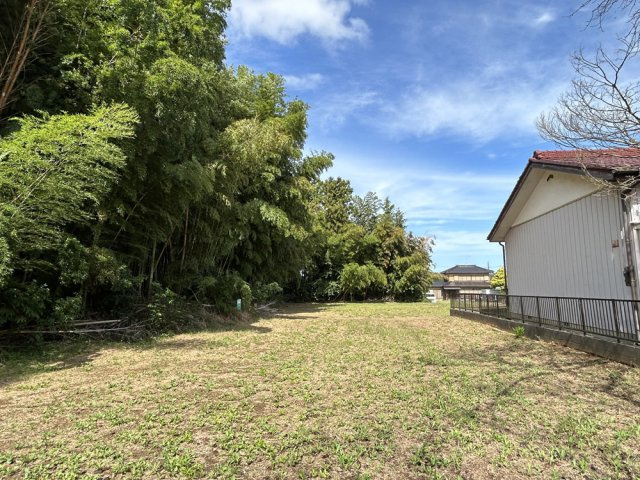 稲敷市駒塚の外観