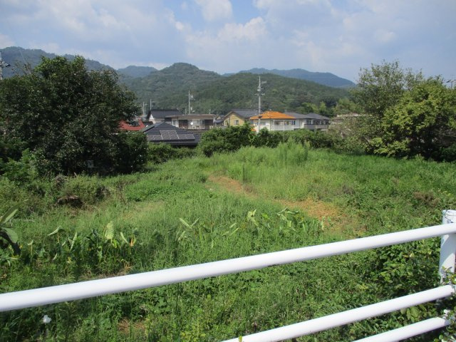 宮野下　売土地④の外観