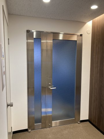 一剣浜大門ビルの内装