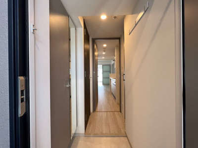 【玄関】 | アーバネックス難波WEST