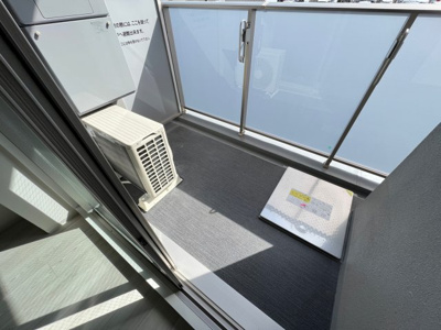 【バルコニー】 | アーバネックス難波WEST