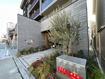 【エントランス】 | アーバネックス難波WEST