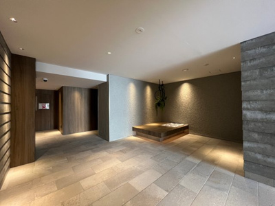 【ロビー】 | アーバネックス難波WEST