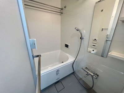 【浴室】 | アーバネックス難波WEST