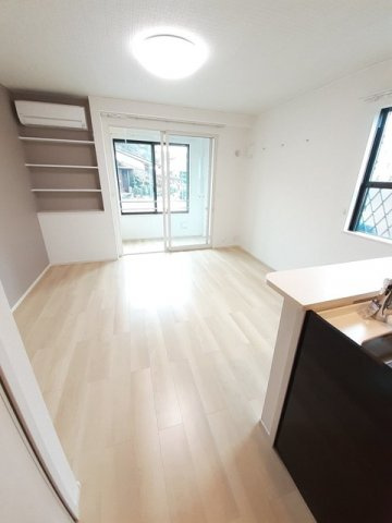 ラーゴム　Ⅱの内装