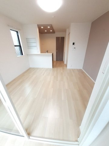 ラーゴム　Ⅱの内装