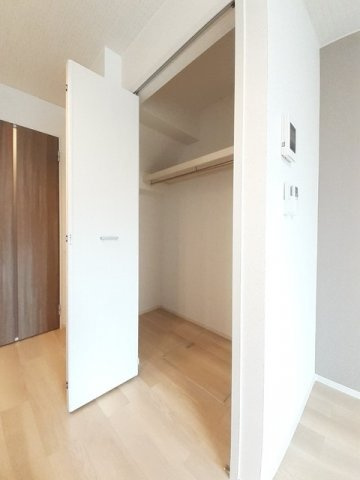 ラーゴム　Ⅱの収納