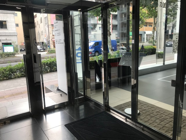 東麻布アベビル