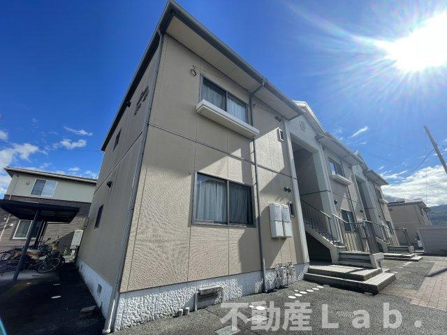 フォーレスＫＥＩ　Ｄ棟の外観