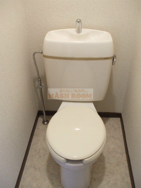 メゾンクレールⅠのトイレ