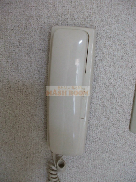 メゾンクレールⅠのセキュリティ