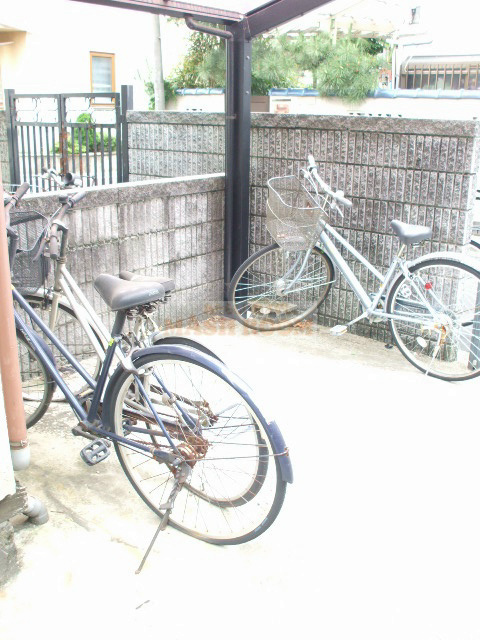 メゾンクレールⅠのその他共用部分