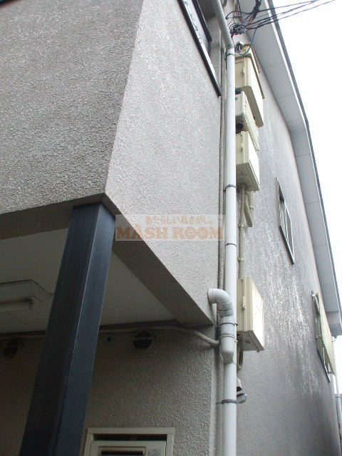 メゾンクレールⅠの外観