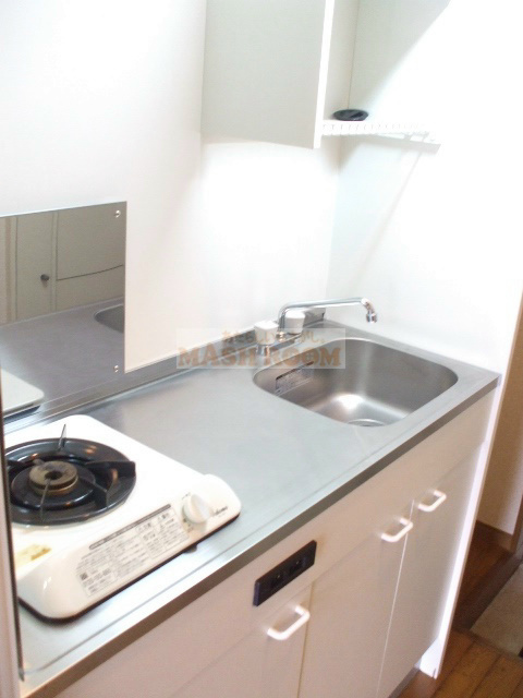 メゾンクレールⅠのキッチン