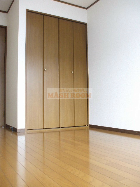 メゾンクレールⅠの寝室