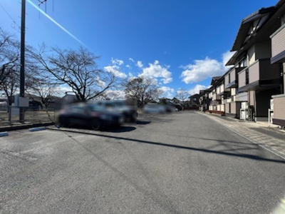 【駐車場】 | エクレシア泉 Ａ | 駐車場