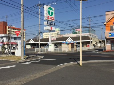 【周辺】 | エクレシア泉 Ａ | エコス真岡荒町店（388ｍ）